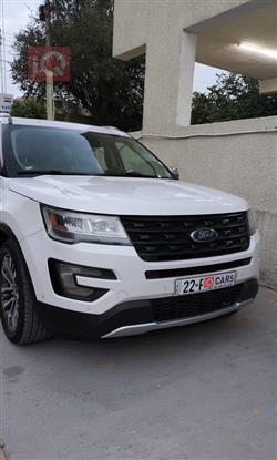 فورد إكسبلورر